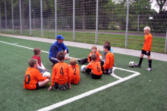 E2 gegen Laubenheim