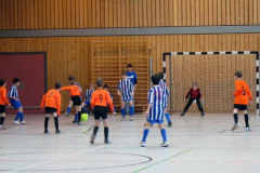 Hallenrunde E-Jugend