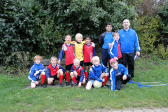 Die Sieger nach 7 Toren vs Ebersheim 20101002
