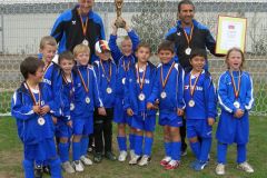 070909 Mannschaftsbild Turniergewinn